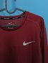 NIKE Спортна Блуза/Мъжка L/XL, снимка 3