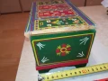 КРАСИВА ДЪРВЕНА КУТИЯ 1708251752, снимка 18