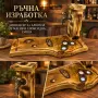 динспер за алкохол ръчно изработка , снимка 1