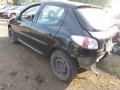 Peugeot 206 1.4 HDI-68к.с. на Части, снимка 3