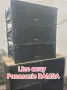 Line arrey Panasonic RAMSA, снимка 1