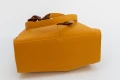Класическа дамска чанта AMORE Giulia - Mustard, снимка 7