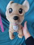 Интерактивна плюшена играчка куче Chi Chi Love Simba