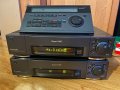 Panasonic NV-HS900 Super-VHS recorder set 2 броя