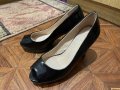 Дамски официални обувки на висок ток 38 номер, снимка 2