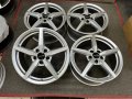 Джанти 17 Цола 5х108 Peugeot 308 3008 Citroen Ford Volvo, снимка 1