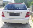 Mercedes C250 4 matic НА ЧАСТИ, снимка 4