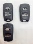 Кутийка за ключ дистанционно за Киа Хюндай, снимка 2