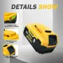 DeWalt Батерия 20V 8.4Ah - нова с гаранция 1г., снимка 6