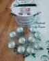 Подаръчета за гости - бурканчета , снимка 2