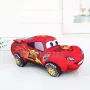 Плюшена играчка Кола МакКуин Светкавицата The Cars, 30cm, снимка 1