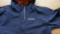 Columbia OMNI-TECH Waterproof Breathable Jacket Размер M Яке водонепромокаемо дишащо 21-55, снимка 6