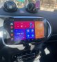 Smart Fortwo 2014-2020 Android 13 Mултимедия/Навигация,2306, снимка 3