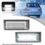 LED Плафони за осветяване на номера за BMW 5 Series E39 КОМБИ бмв е39, снимка 2