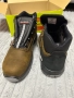 Чисто нови работни зимни обувки, снимка 2