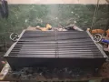 BBQ Скара Барбекю кънпинг Пещ , снимка 1