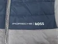 Hugo Boss x Porsche - Оригинален мъжки елек размер S-M, снимка 9