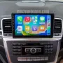 Мултимедия Android за Mercedes ML W166 2011г-2015, снимка 4