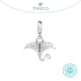 -15% OFF! Колекция Талисмани Fresca Морска серия по модел тип Пандора с печати S 925 Pandora , снимка 3