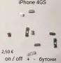 Части (нови) за iPhone 3G, iPhone 3GS, iPhone 4G, iPhone 4GS, iPhone 5G, снимка 15