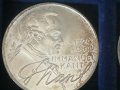 5 юбилейни немски сребърни марки , снимка 14