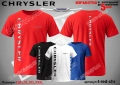 CHRYSLER тениска и шапка, снимка 11