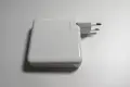 Apple 96W USB-C зарядно (оригинал A2166) за MacBook Pro - тествано, снимка 3