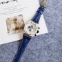 Мъжки часовник Audemars Piguet Royal Oak Offshore Navy Blue Chronographс кварцов механизъм, снимка 6