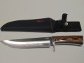 Ловен нож COLUMBIA USA SA40 -185х295, снимка 2