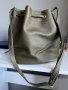 Тъмнозелена дамска чанта, снимка 2