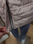 Дамско яке, размер S-M (44), използвано., снимка 14