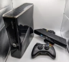 Конзола Xbox 360 S 250 gb С джойстик и kinect камера , снимка 1