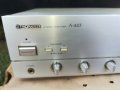 PIONEER A-443 STEREO AMPLIFIER-MADE IN JAPAN-ВНОС GERMANY LD2E0909231749, снимка 5