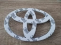 емблема за Toyota 8.5 cm, снимка 2