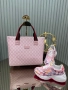 Gucci Комплект Дамска Чанта И Дамски Маратонки Баленсиага - Налични Различни Модели Код SK395, снимка 8