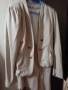 Рокля и сако в бежово, снимка 9