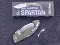 Сгъваем нож Cold Steel SPARTAN Lynn Thompson, снимка 10