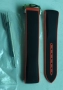 Силиконова каишка за часовник Omega x Swatch , снимка 4