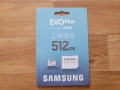 Samsung EVO Plus microSDXC 512GB от Германия, снимка 1