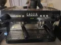 Продавам професионална кафемашина Gaggia Ruby Pro 2GR + Eureka Hel, снимка 1