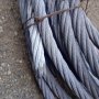 Въже стоманено  20 м. Ф11 мм, снимка 2