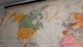 Старинна Териториално политическа карта на света от 1876 до 1914г, снимка 6