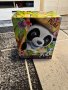 Интерактивна панда Furreal friends plum the curious panda cub чисто нова