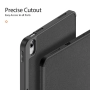 DUX DUCIS Domo Series Case за iPad (2025) / 10.9 (2022) с Протектор | Авто Включване, Три-сгъваем Ст, снимка 8