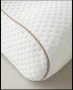Hıgh Orthopedic Visco Pillow 55x40x13 Cm White, снимка 3