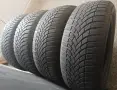 205/55/16 зимни гуми Bridgestone Falken DOT3919, снимка 1