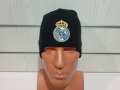 Нова зимна шапка на футболния отбор Реал Мадрид, снимка 4