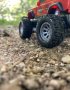 Кола с дистанционно управление офроуд джип, снимка 4