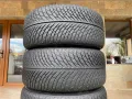 4бр. Зимни гуми 265/40/19 Michelin Pilot Alpin 5 XL 102V, снимка 2