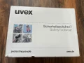 Работни обувки UVEX, номер 45, снимка 2